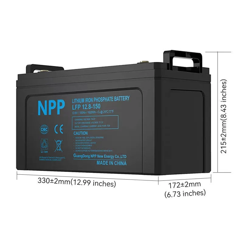 12V 25.6V 100ah Lifepo4 Lithium Ion Battery Solar Energy Storage System Consumer Electronics Forklift Cylindrical Battery Type