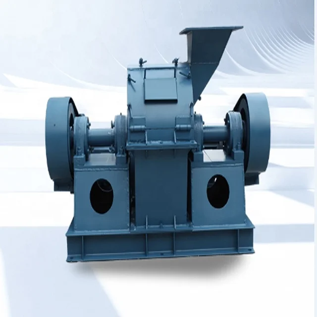We Supply High Crushing Efficiency And Good Sealing Performance Cage Crusher Machine