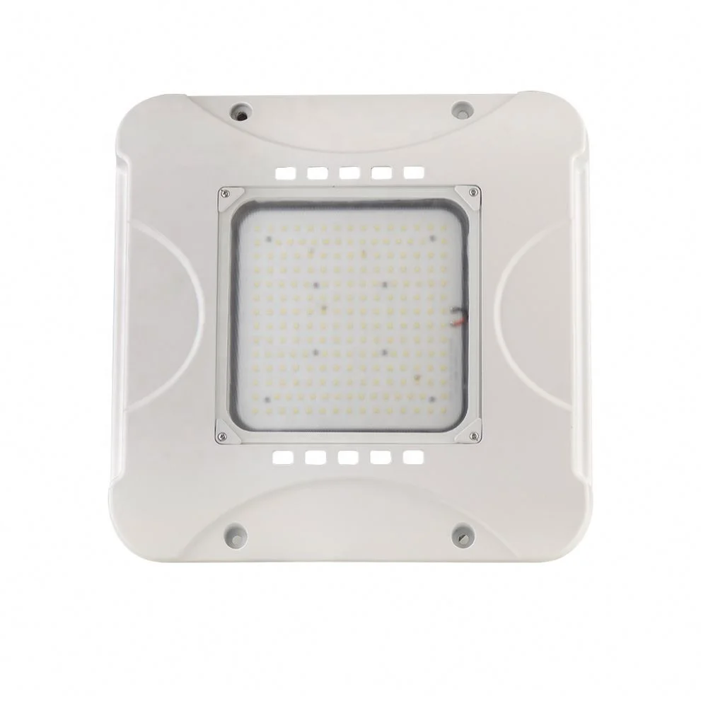Shingel Long Lifespan 100w 150w 200w 240w Outdoor LED Canopy Lighting Fixture