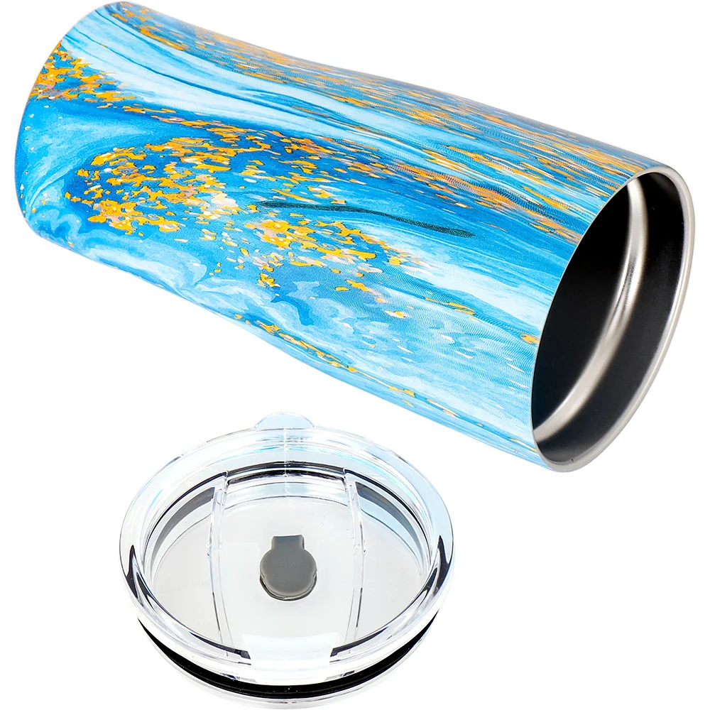 
Hot sale 20 oz Stainless Steel Vacuum Insulated Tumbler With Straw 