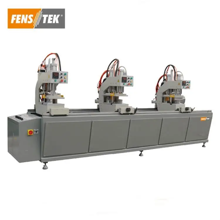 
UPVC Window Welding Machine Doors and Windows PVC Welding Machine V Shaped Window Machine 