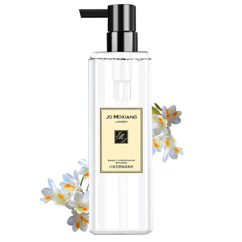 
Effective Oil Control Freesia Antidandruff Anti Hair Loss Shampoo 