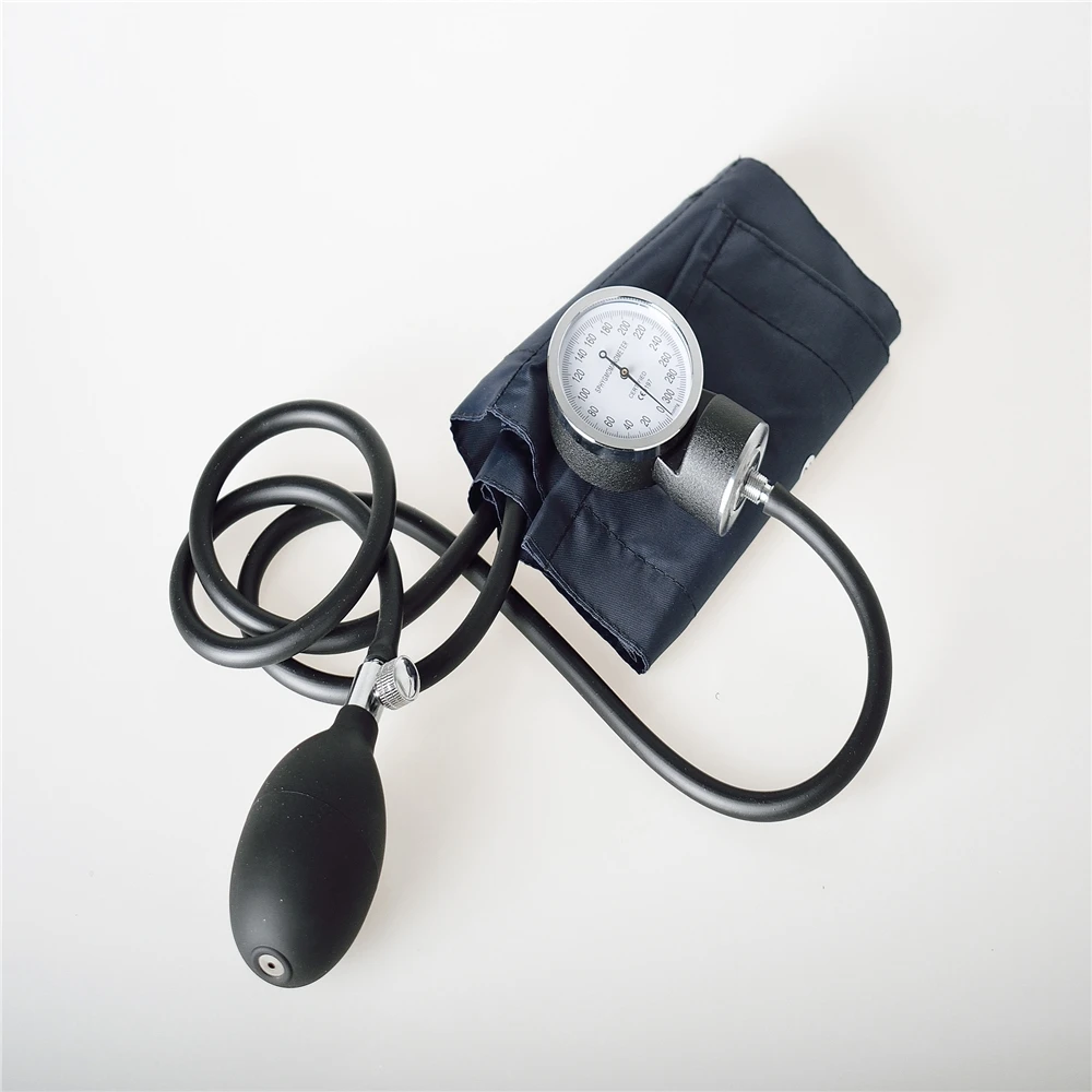 Medical sphygmomanometer blood pressure meter with low price