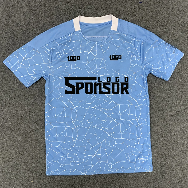 20/21 New Football Jersey Fans Version Thailand Quality Soccer Shirt