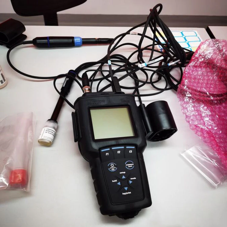 Thermo scientific ORION D10P-06 D10P-13 D10P-12 D10P-17 D10P-70 D10P-01 D10P-00 Dual Star pH/ISE Ion measuring instrument