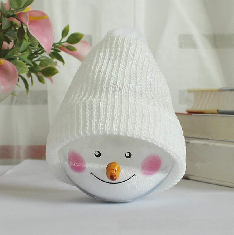 
Christmas gifts Indoor Christmas tree hang christmas ornaments plastic balls 