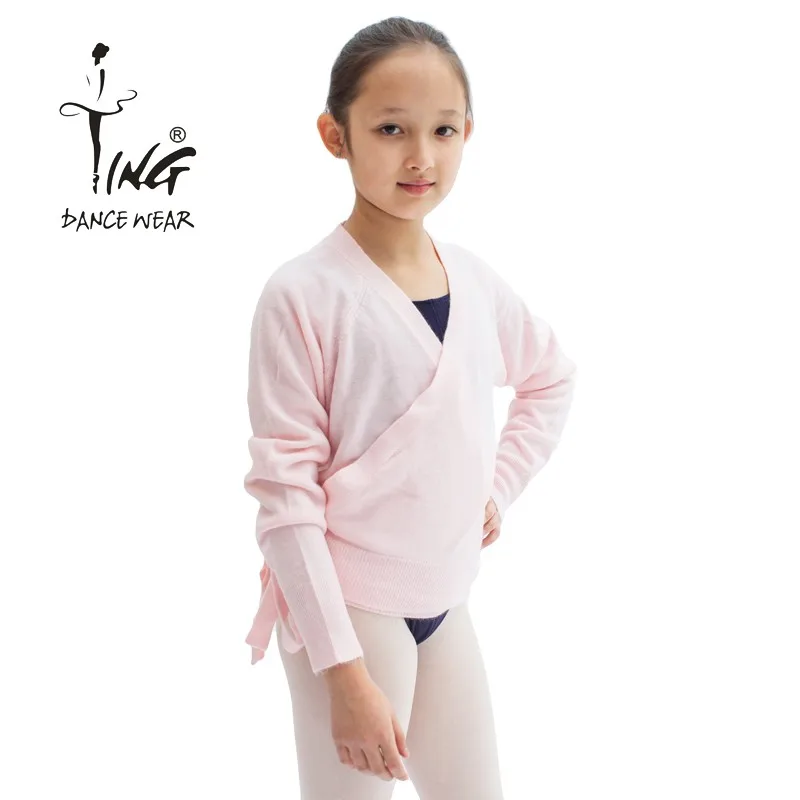 Wholesale Winter Warm-Up Dance Sweaters Outerwear Knitwear Dance Wear for Dancers Material Dance Accessories