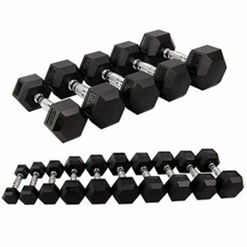 Cheap bodybuilding weight cast iron dumbell workout equipment 5 10 15 20 kg exercise dumbbells for sale