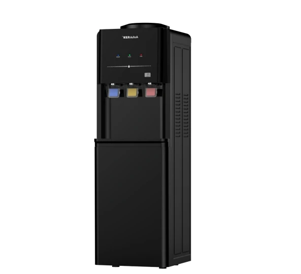 Freestanding 5 Gallon Hot and Cold Water Cooler Dispenser With safety lock