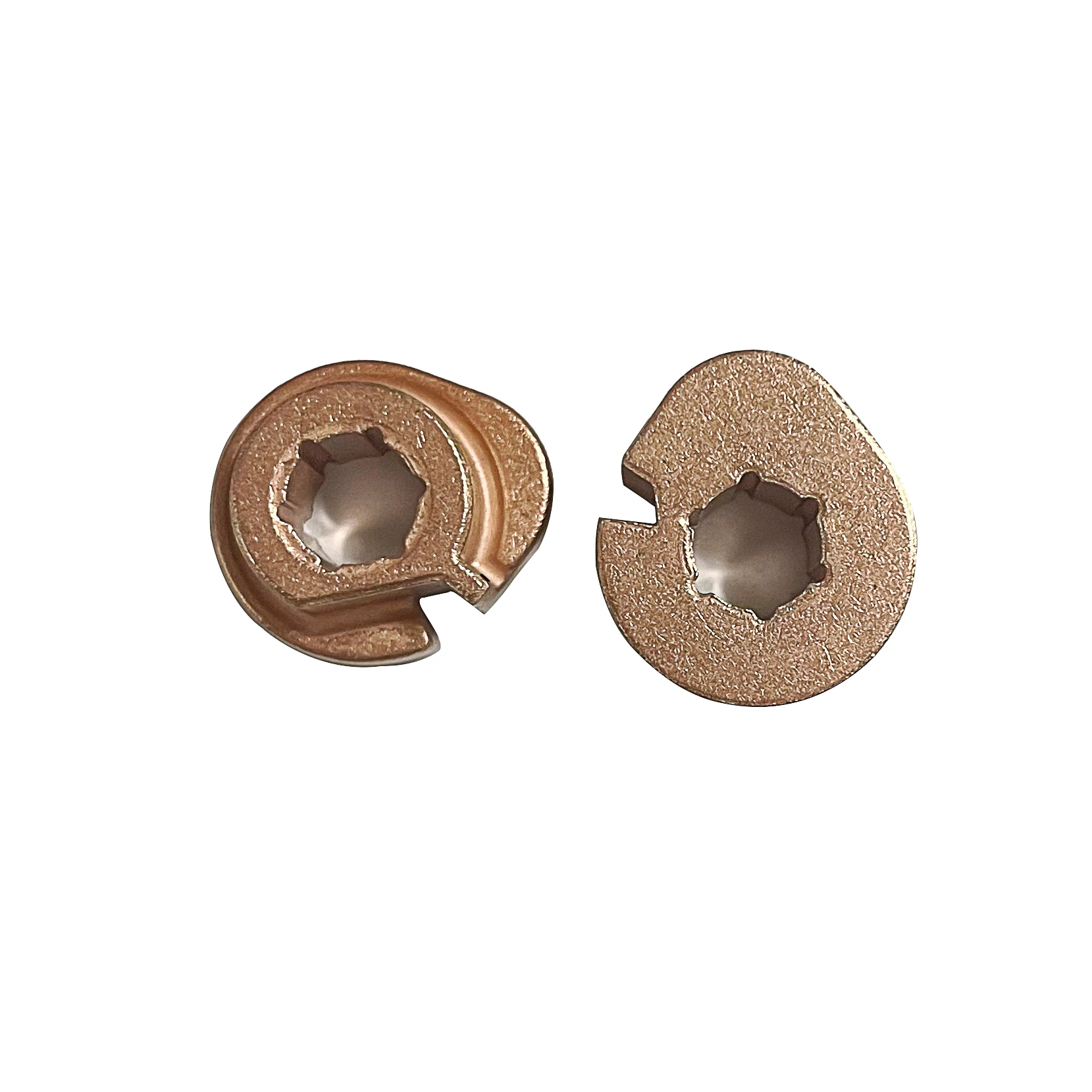 Factory hot sale processing custom bushings brother printer parts powder metallurgy parts