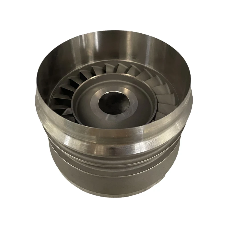 China OEM Factory Investment Casting Process Duplex Stainless Steel Nozzle Guide Vane Casting