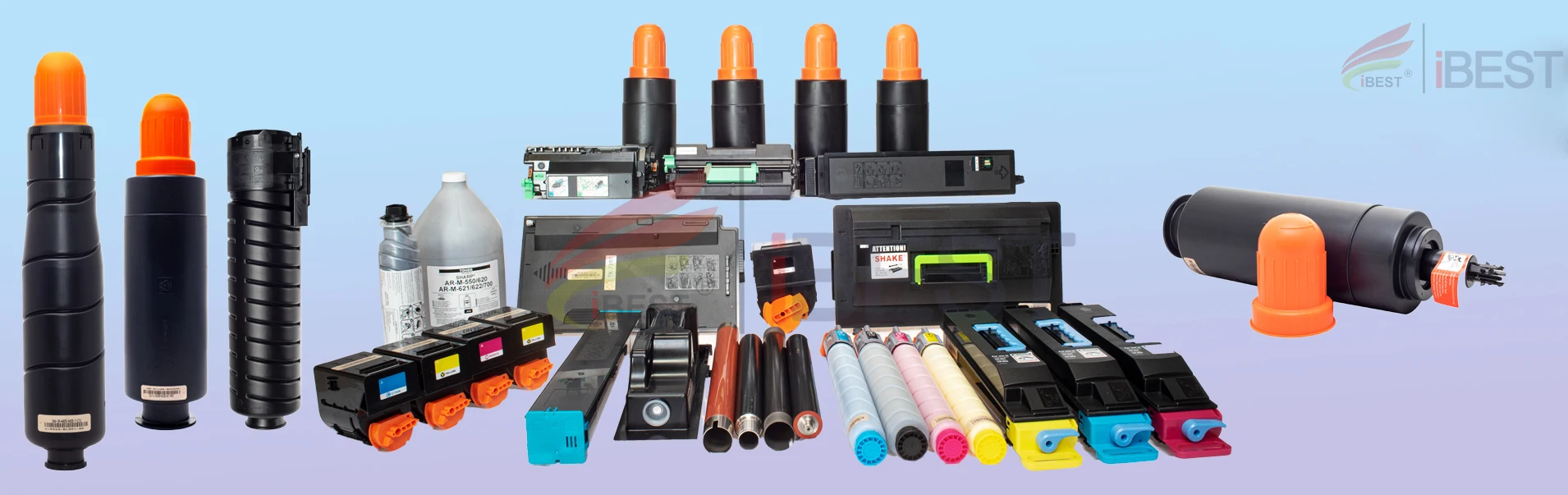 Высококачественный новый совместимый тонер-картридж TNP60 TNP62 AAE3050 Konica Minolta Bizhub 3622