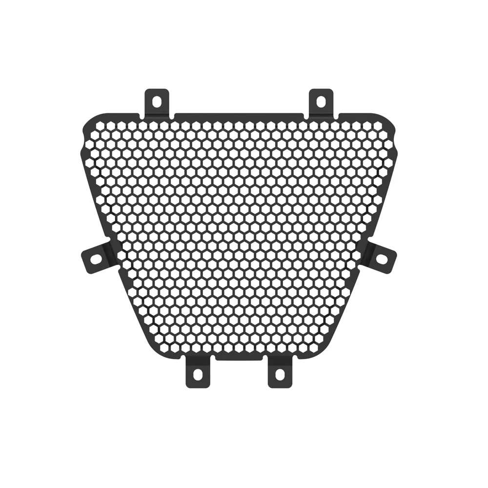 Motorcycle Accessories Radiator Guard Protector Grille Cover Oil Cooler Tank For Ducati Diavel V4 2023 2024