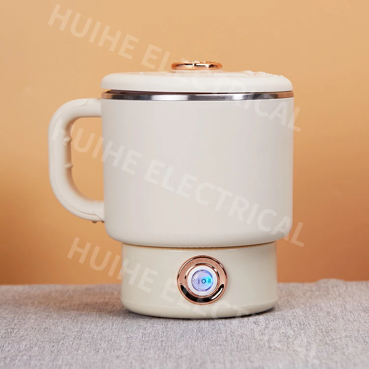 Modern Home Appliances Stainless Steel Portable Electric Coffee Kettle 220V Electric Kettle with Temperature Control Feature