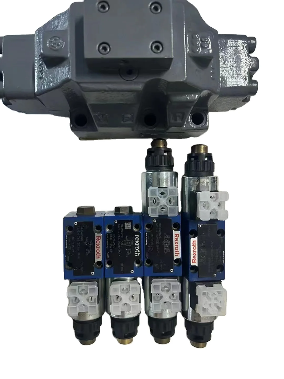 Rexroth pump A10VSO18DFLR/31R-PPA12N00 A10VSO18DFE1/31R-PPA12N00