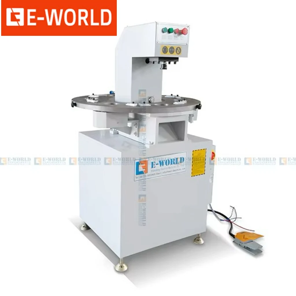 Hot Selling Hydraulic Punching Press Machine For Aluminium Hole Punching