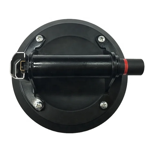 Heavy duty hand pump suction cup