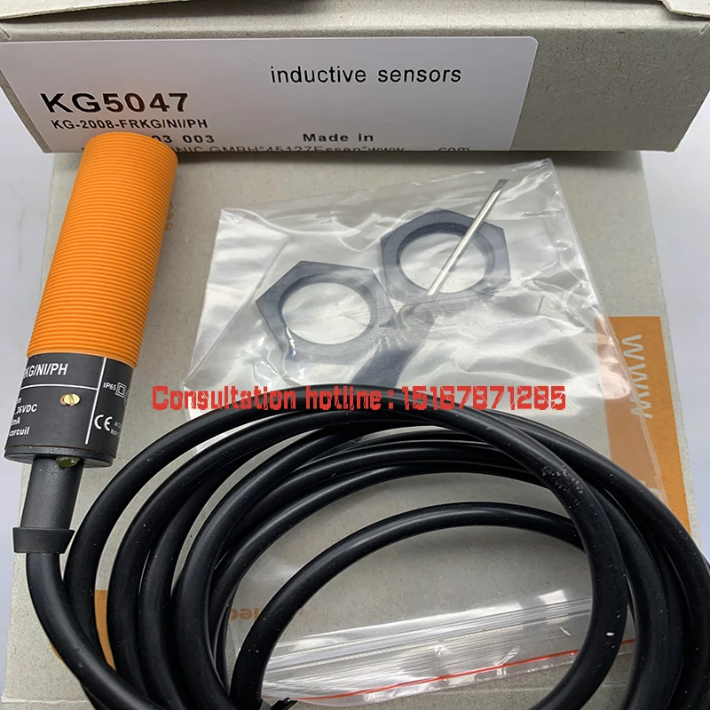 all-new In stock Original sensor    KG5047/KG5066/KG5065  One-year warranty