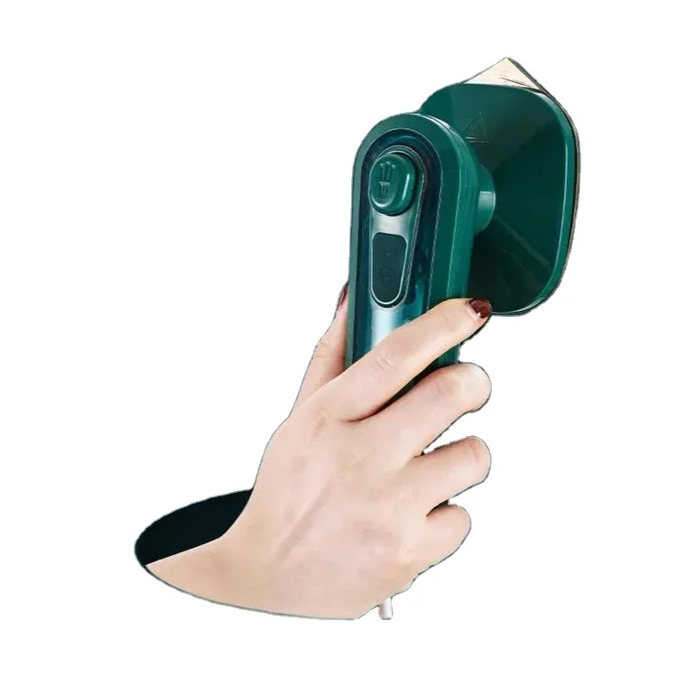 Clothes Steamer Portable Wireless New Hotel Guest Supply Black Electric Steam Iron Handheld Portable Household