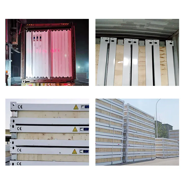 WinFair Garage Storage Room Prefab Modular Modern Detachable Flat Pack Pre Fabricated Prefabricated Mobile Container House