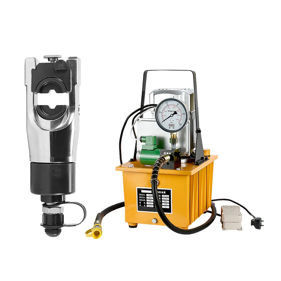 FY-400 Split type hydraulic crimper Hydraulic crimping tool