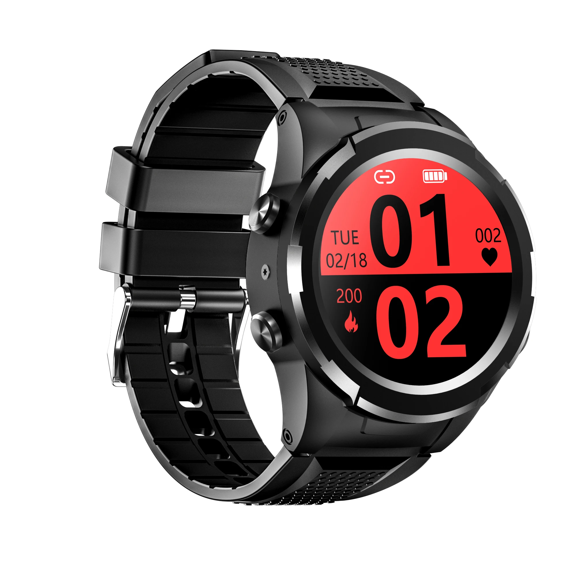 Jm06 High Quality China 3G Ecg Genuine Lte Smartwatch Para Mujer Pro Avon Watches 2021 Smart Watch With Earbuds