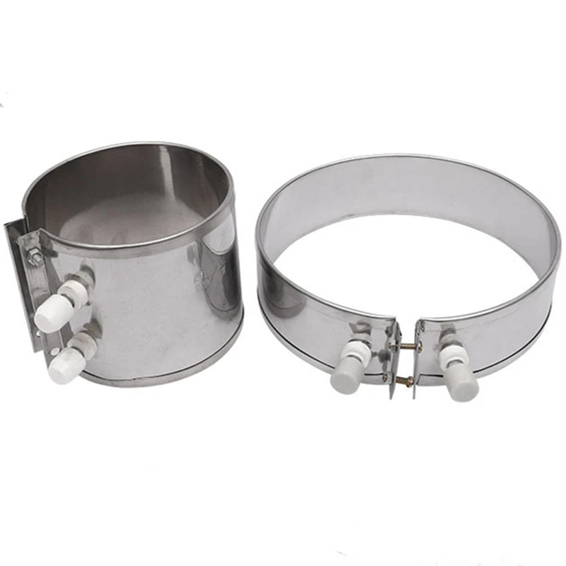 Factory Supply High Quality Industrial Nozzle Ring Extruder Mica Band Heater With K Type Thermocouple