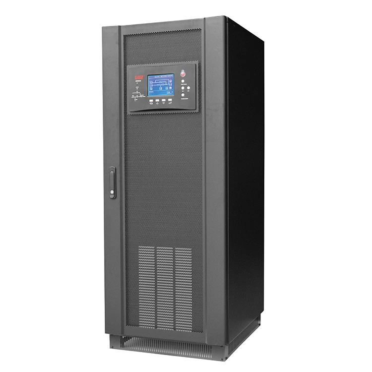 Низкая цена распродажа EA890 10 - 120 кВА (3:3) онлайн источник питания UPS с двойным преобразованием