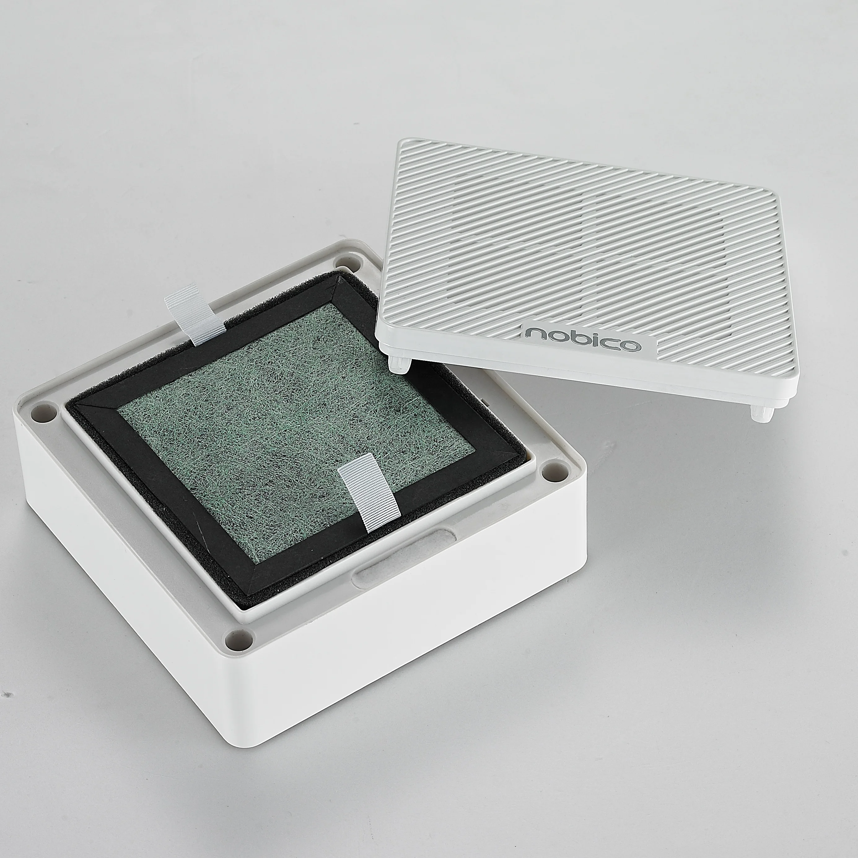 MIxed-Used Car UV Air Purifier True HEPA PM2.5 Odor Removal Air Sterilization Purifier