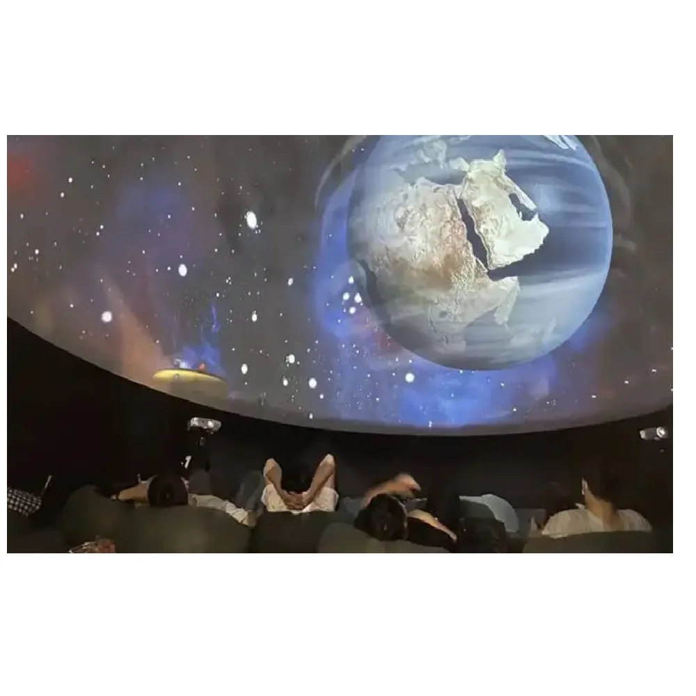 Popular Flying Theater 5d for Resort Place