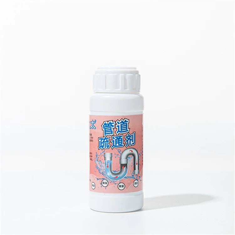 Hot selling design powder drain cleaners pipeline dredging agent drain cleaner powder sink