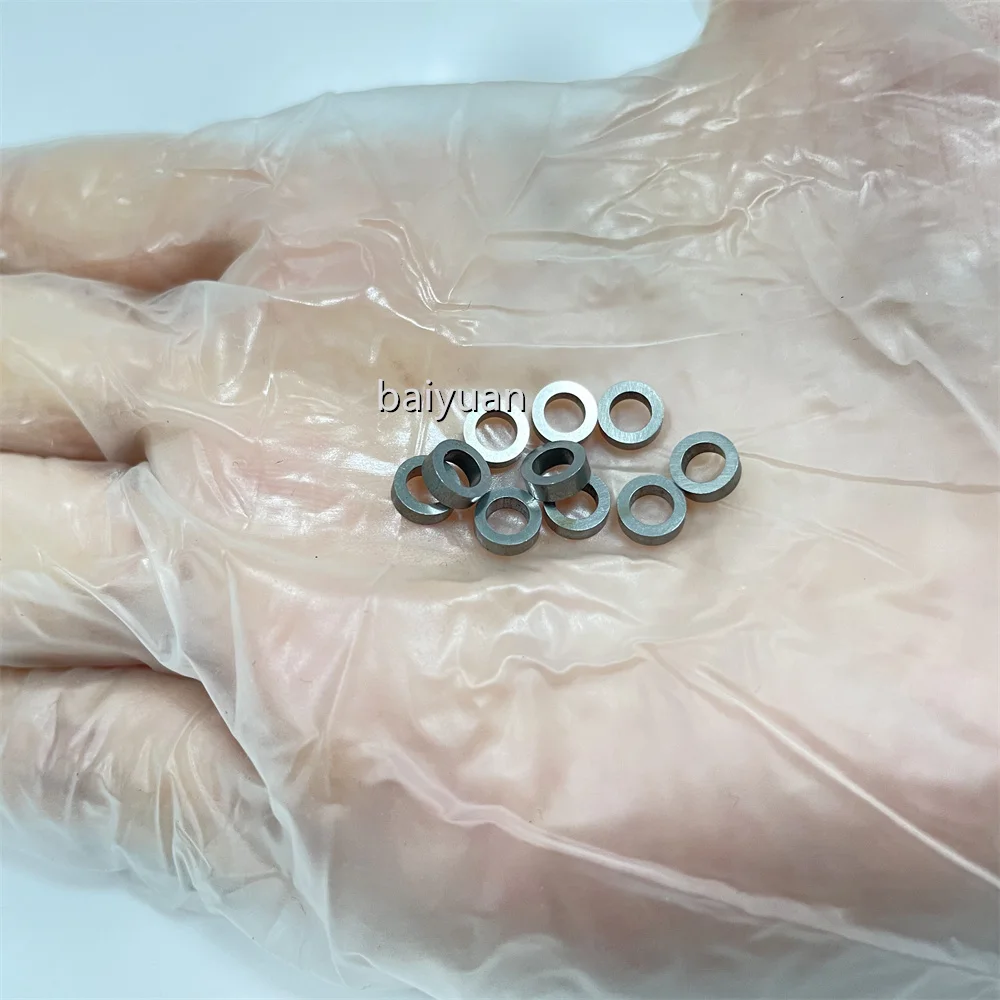 50pcs B70 Gaskets Size 1.62-1.80mm Piezo Injector Nozzle Adjust Shims ,Diesel Repair Washer Parts for Pizeo Injector
