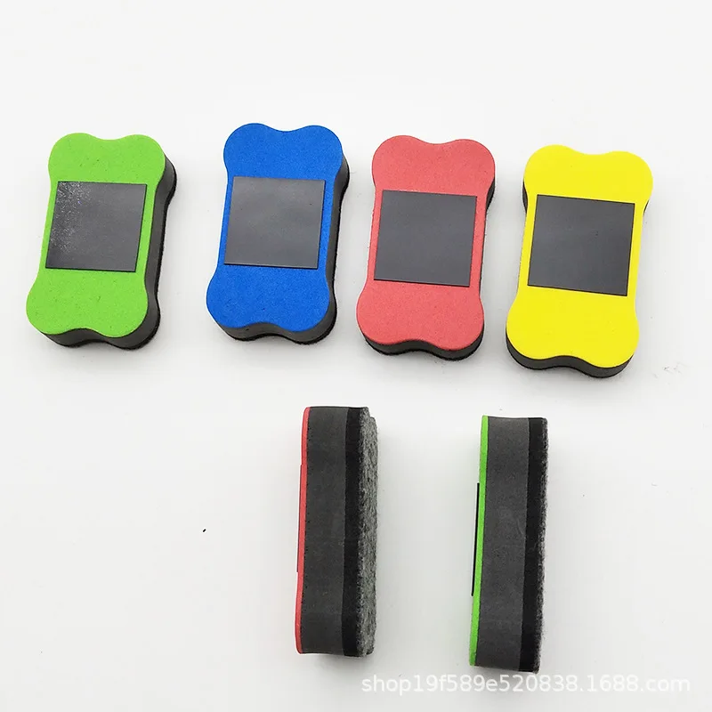 Marker Dry Eraser  Larger for Magnetic Memo Board Magnetic EVA Customized Multi Color to Option for Office for School Ink Eraser