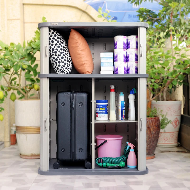 high quality offical storages locker restaurant food locker abs plastic staff lockers plastic storage cabinet outdoor