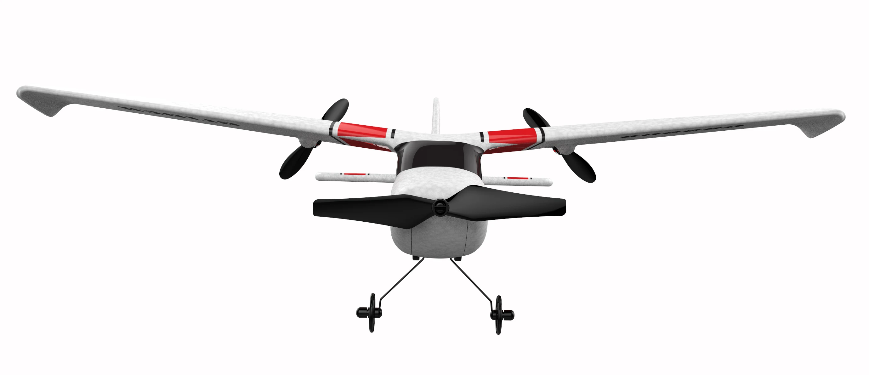 Z53 RC Plane Airplane RC Glider Gyro 2.4G Remote Control Wingspan RTF Electric Outdoor Fixed Wing Aircraft Toy