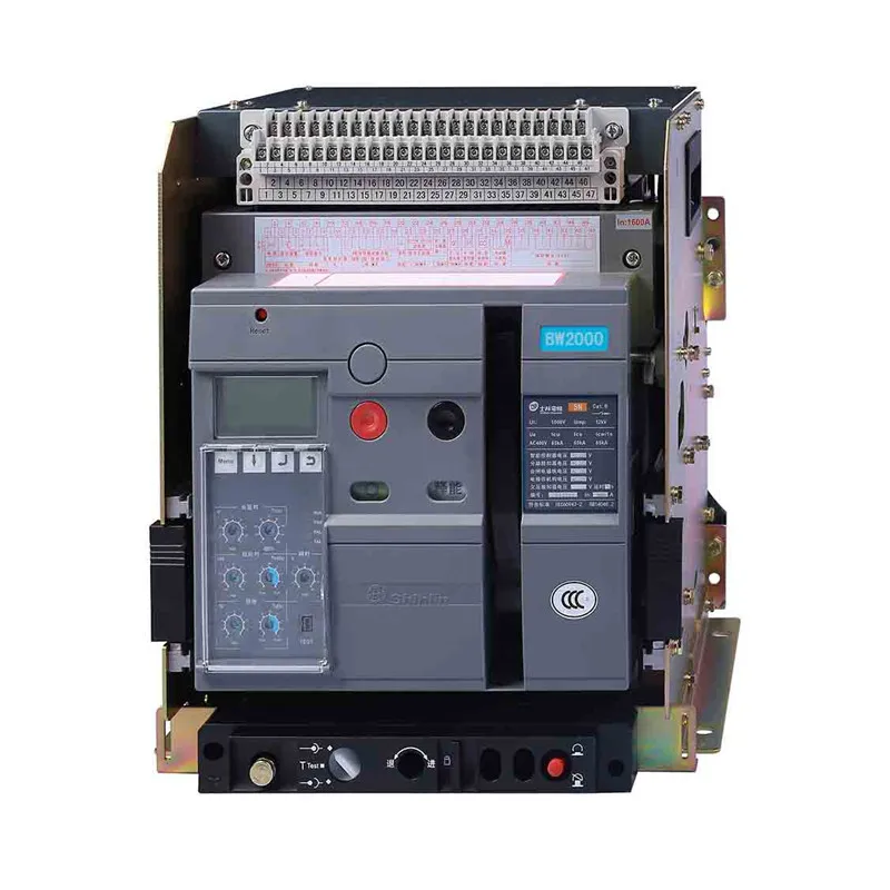 Shihlin Electric BW N series intelligent universal circuit breaker
