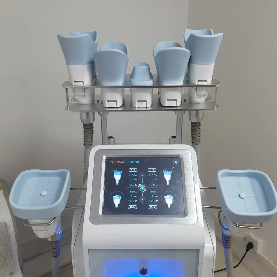 New Arrival 360 Cool Body Shaping Cryotherapy Cellulite Reduction Cryolipolysis Fat Freezing Slimming Machine