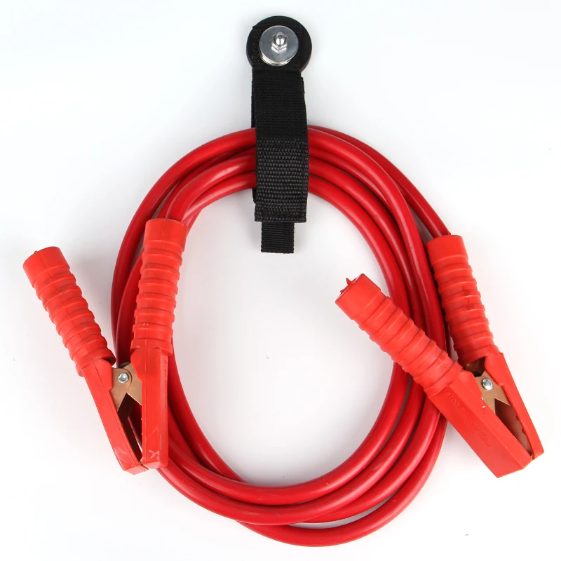 OEM Heavy-Duty Hook and Loop Magnet Adsorption Reusable Cable Management Strap Fit With Garage Organizing Hanging and Storing