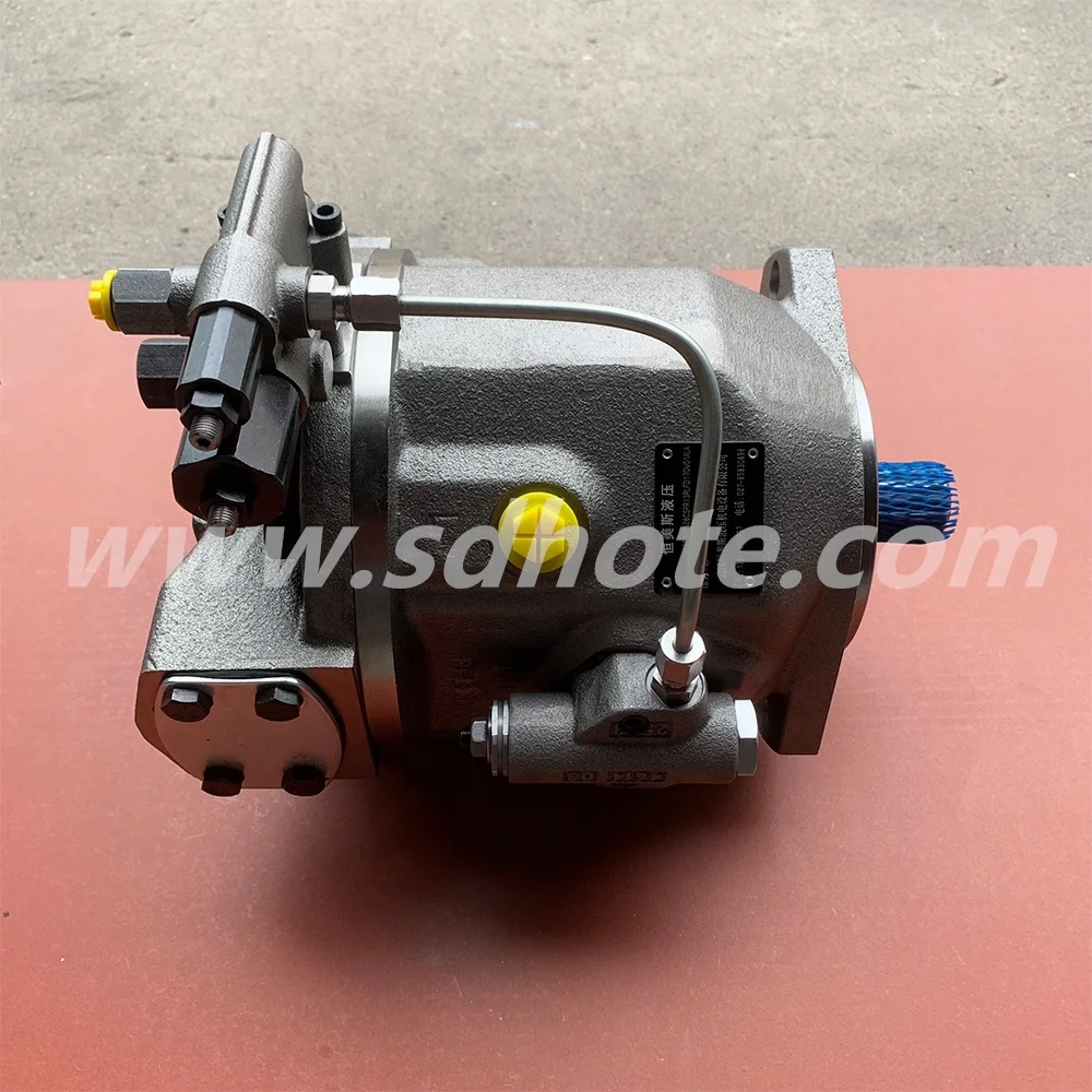 Двигатель экскаватора AL A10V O 71 DFLR/31R-PSC62N00 -SO368 гидравлический насос D-72160