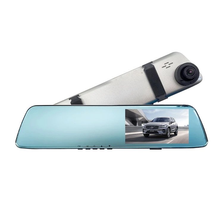 COVIEW OEM Dash Cam 3.16 IPS Screen 140 degree Car Camera A10 Double recording recorder