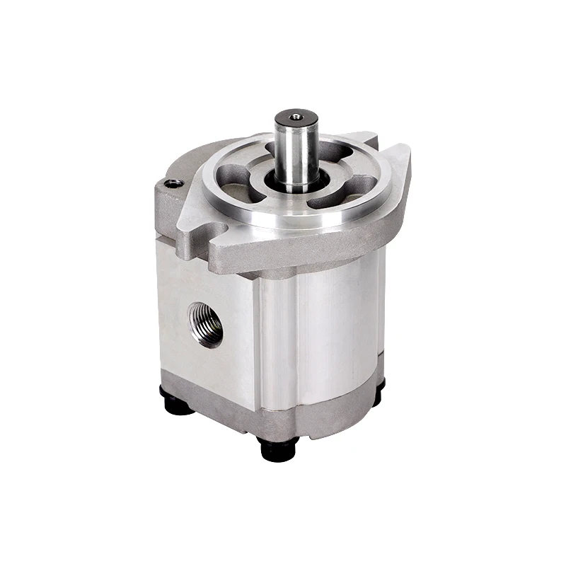Factory direct sale 8cc hydraulic pump micro tractor gear pump 21mpa Hydraulic Pump for Auto Machinery