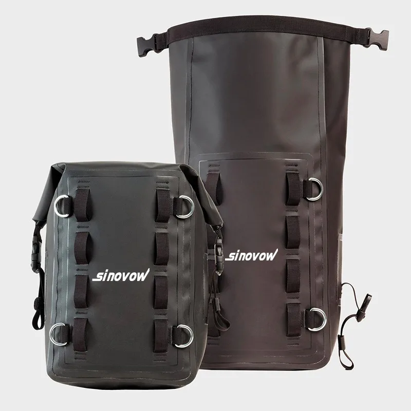 Customized High-quality Tpu/pvc Portable Waterproof Bag Travel Outdoor Beach Customized Identification Waterproof Dry Bag