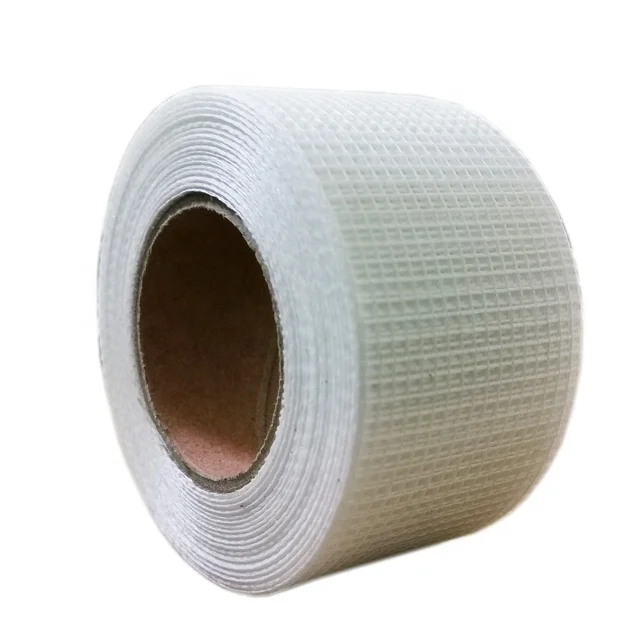 4mm*4mm 125g Fiberglass Mesh For Plaster Net Drywall Construction Hebei Jinghui