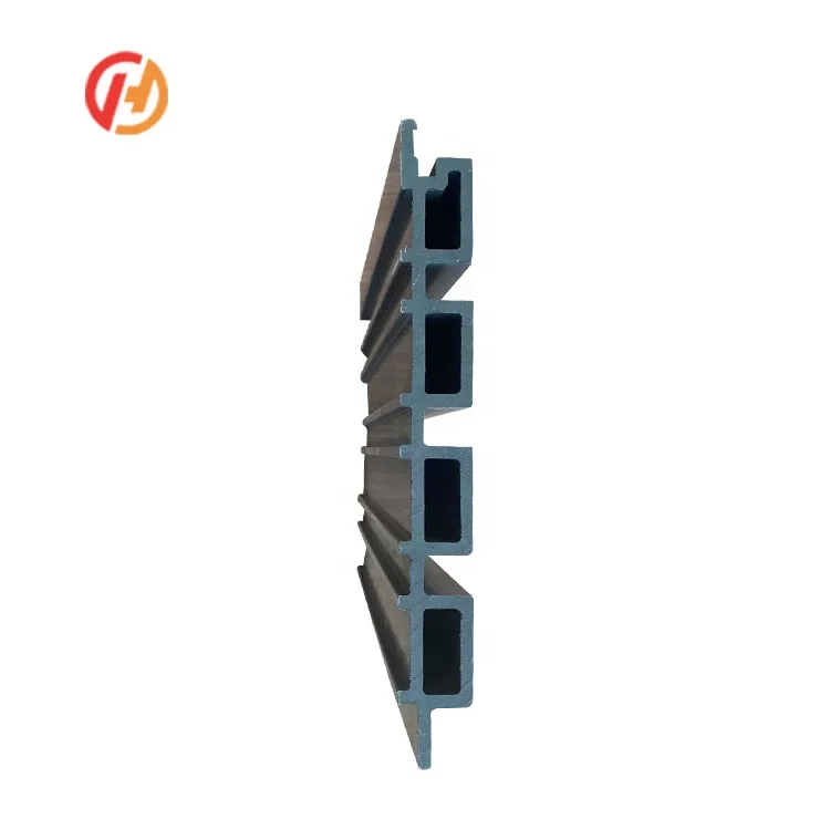 
Decorative 3d crack-resistant wpc cladding wpc outdoor wall panel with accessories 