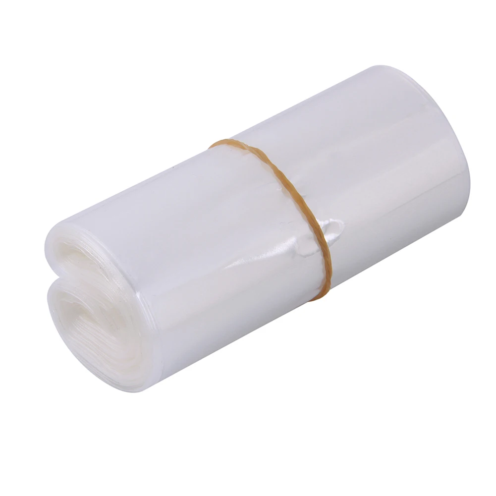 Environment-friendly transparent shrinkable film bag heat shrinkable film automatic capping machine