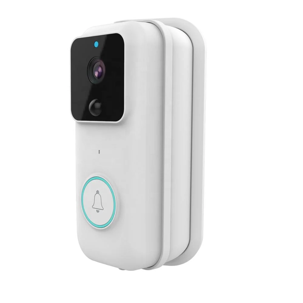 Doorbell Full HD 1080P WIFI Wireless Smart video Door bell Visual Intercom IP Door Bell Cloud Storage Wireless Security Camera