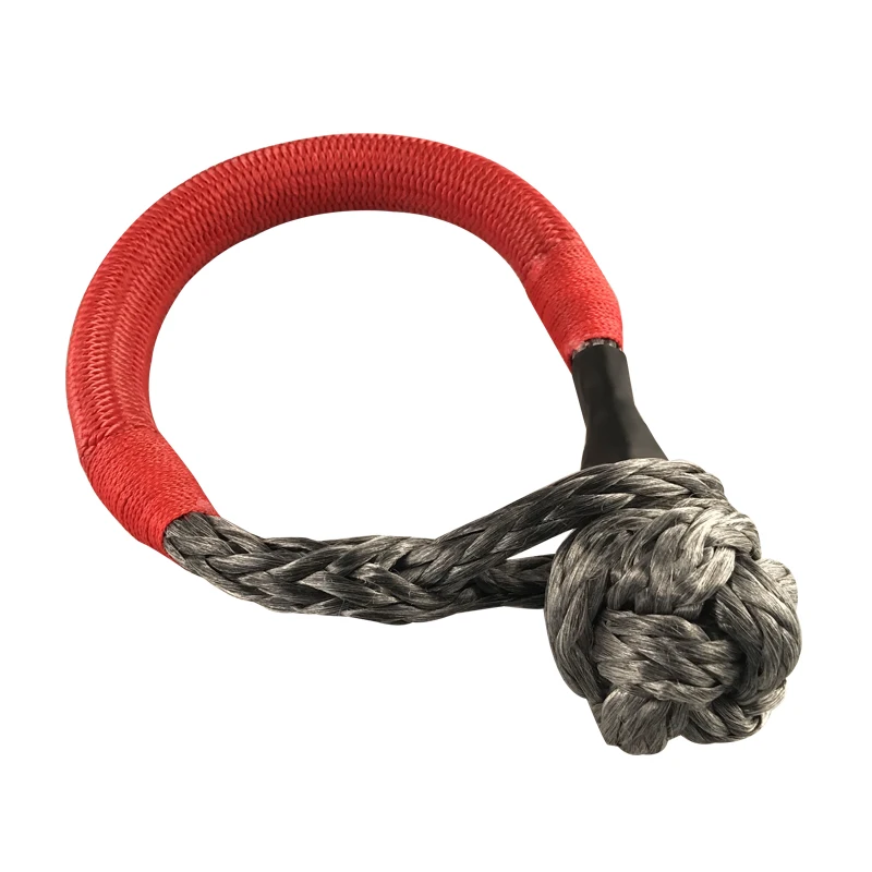 JINLI 4x4 accessories Tow snatch strap, tow rope, recovery rope 4wd Recovery Kits offroad emergency tools