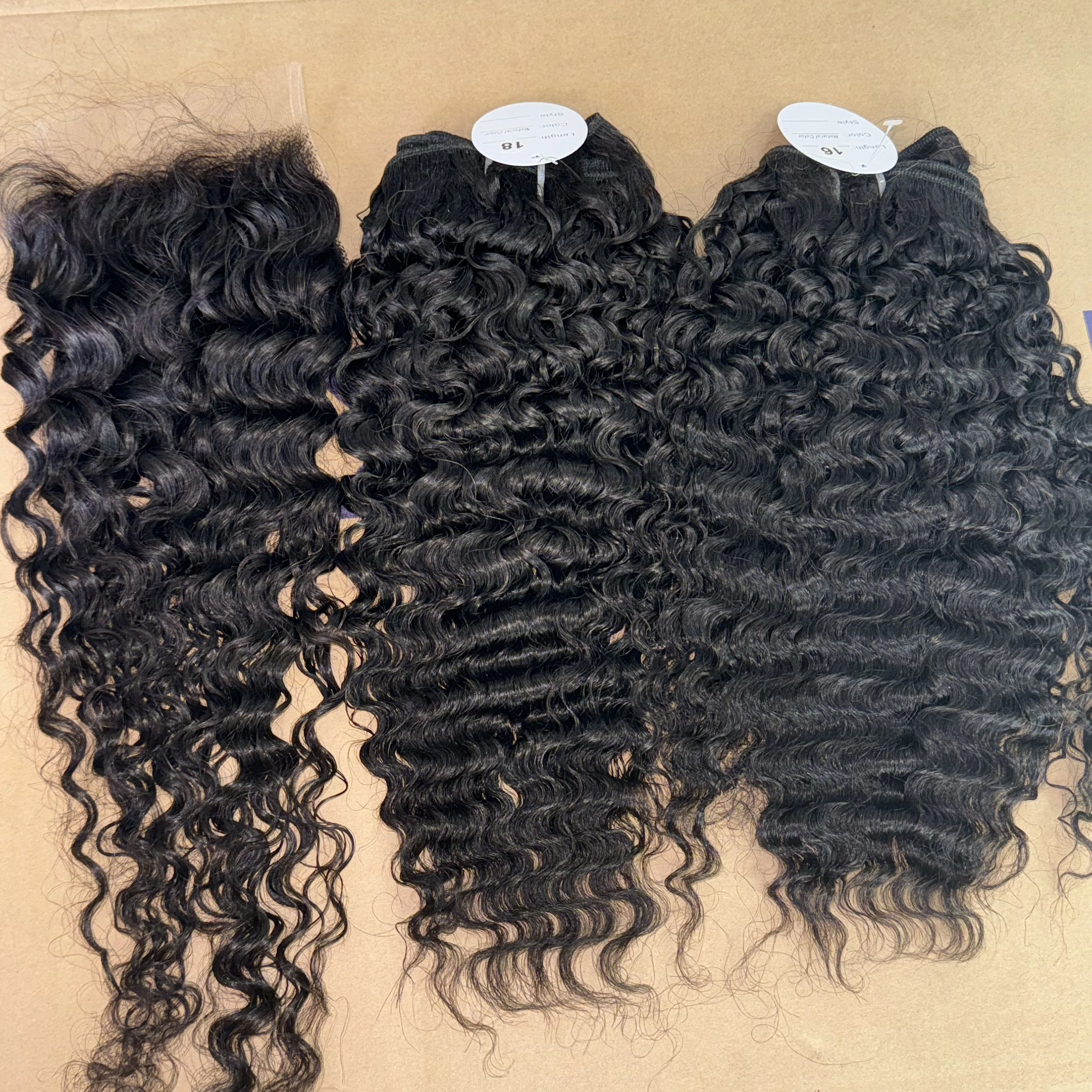 LSY Vietnamese Burmese Raw Hair Unprocessed Vietnamese Raw Cuticle Aligned Human Hair Bundles