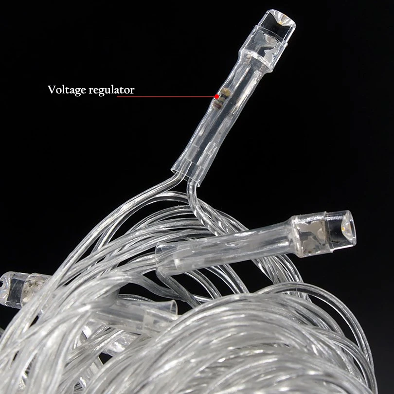 Hot Sale Fairy Lights Christmas Lighting Led Window Curtain String Light Wedding Party Home Garden Bedroom Wall Decorations