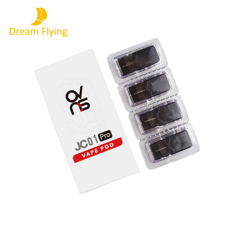 2019 горячая Распродажа пустых капсул cbd 1 мл керамическая катушка JC01 Pro vape